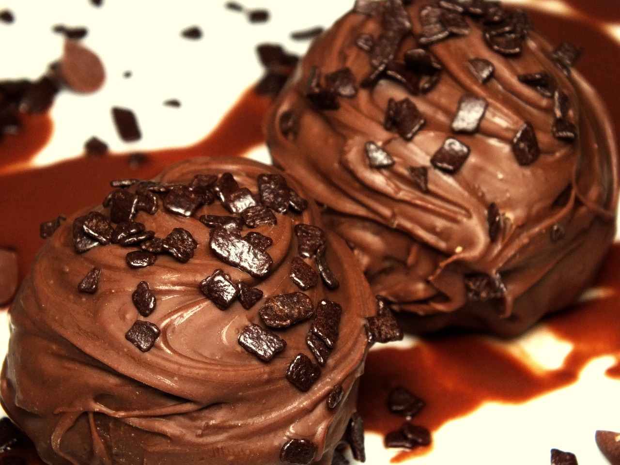 Brownie Truffles